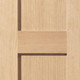 JB Kind Snowdon Oak Bi-fold Door 1981 x 762 x 35mm JB Kind Snowdon Oak Bi-fold Door 1981 x 762 x 35mm